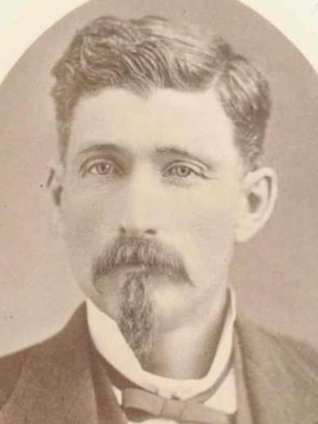 Edwin Nelson Austin (1840 - 1920) Profile